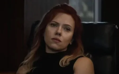 Scarlett Johansson’s Top 5 Rejected Movie Roles