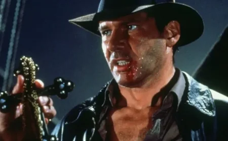 Indiana Jones’ Hidden Link to Star Wars Involves a Dog