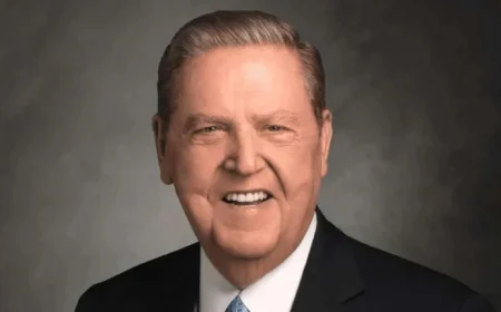 LDS Leader Jeffrey R. Holland Passes Away at 85