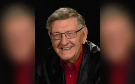 Remembering Dalles E Krause: A Tribute