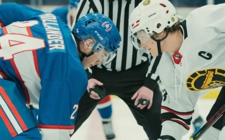 “Gay Hockey Romance ‘Heated Rivalry’ Captivates Pittsburgh Internet Audience”