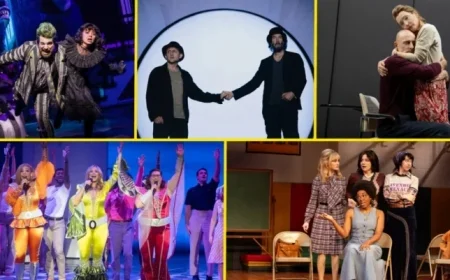 Must-See Broadway Limited Engagements Ending Soon