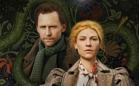 Claire Danes, Tom Hiddleston Shine in Underappreciated Apple TV Series Adaptation