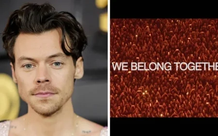 Harry Styles Returns with Surprise ‘Forever, Forever’ Music Video