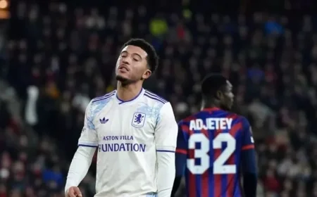 Marcus Rashford Supports Jadon Sancho Amid Cryptic Message: ‘It’s Personal’