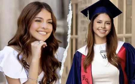 Texas Teen Camila Mendoza Olmos Disappears from Home on Christmas Eve