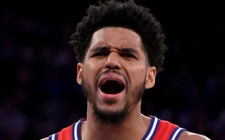 Pistons Seek Major Shooting Enhancement Amid Recent Rumors