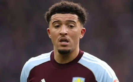 Jadon Sancho Clarifies Stance Amid Manchester United Criticism