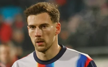 Real Madrid Transfer Updates: Goretzka, Haaland, Senesi, Vitinha – Dec 27, 2025