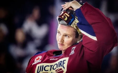 Victory Returns to Montreal, Mission Accomplished After Long Journey