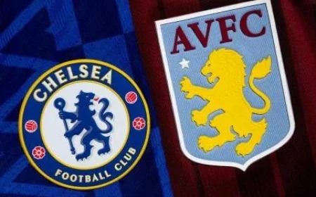 Aston Villa’s Historic 4-1.5 Victory Over Chelsea