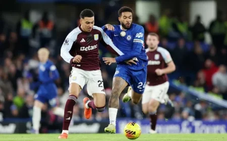 Chelsea Veteran Shines: Delivers Another Assist in Stellar Performance