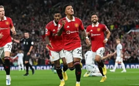 Man Utd Seek Permanent Sale of Loaned Star