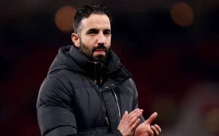 Ruben Amorim Warns Man United Against Repeating Transfer Mistakes