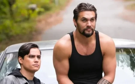 Escape Christmas with This Unmissable Netflix Thriller Series