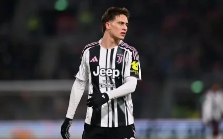Pisa vs Juventus: Team News and Match Preview