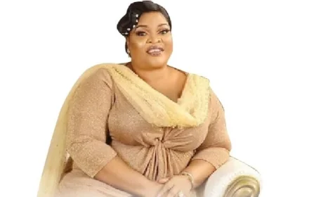 Nollywood Star Allwell Ademola Passes Away at 43