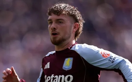 Aston Villa’s January Moves: Harvey Elliott, Brazilian Signings, Loan Departures
