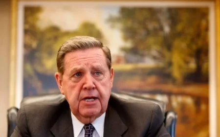 Influential LDS Apostle Jeffrey Holland Passes Away at 82