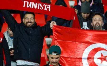 Live Updates: AFCON 2025 – Nigeria vs Tunisia Team News & Predictions