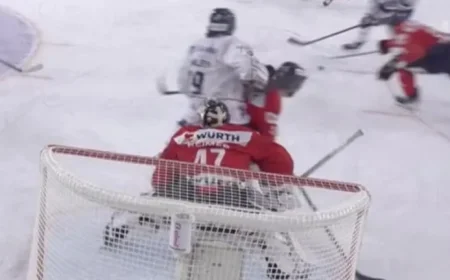 College Boys Frustrated with Referees Over Disallowed Goal