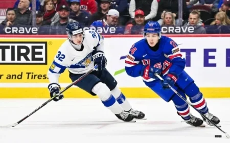 Top Schools Fueling 2026 World Junior Championship Rosters