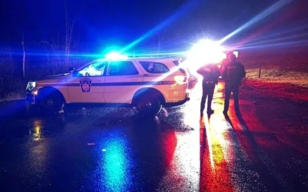 Two Injured in Greene County Shooting, State Police Report