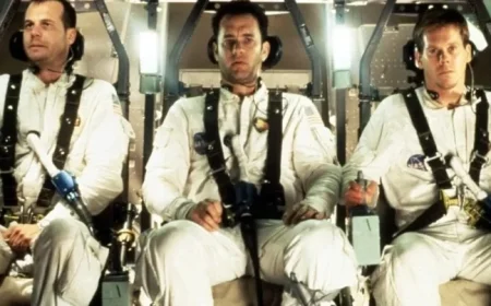 Tom Hanks’ Masterpiece Film Now Streaming on ITVX