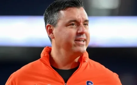 Nunzio Campanile Joins UConn as Offensive Coordinator, Reports Confirm
