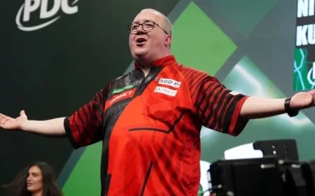 Stephen Bunting’s First Purchase Reflects His True Colors After Winning £100k