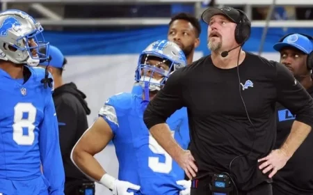 Preseason Super Bowl Favorite Eliminated from Playoff Contention