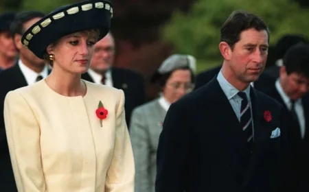 Diana Outshone Prince Charles in Media Tactics, Experts Reveal