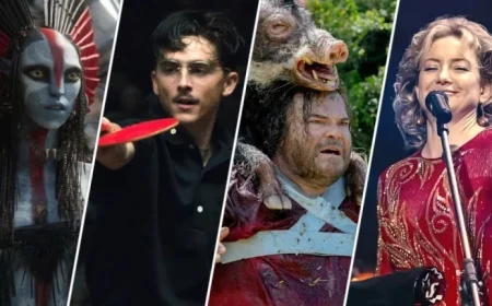 “Post-Christmas ‘Fire and Ash’ Hits $200M+, ‘Marty Supreme’ Impresses”