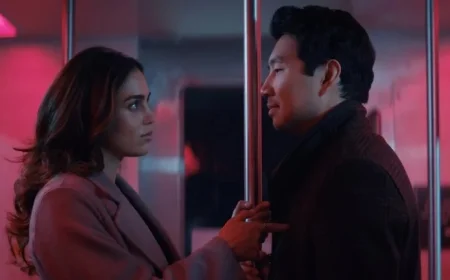 Review: Peacock Thriller ‘The Copenhagen Test’ Disappoints