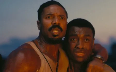 Stream the Year’s Top Horror Movie on Prime Video Now