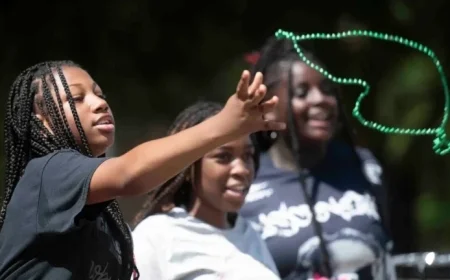 MLK Day Parade Anticipates Ideal Weather after Last Year’s Extreme Conditions