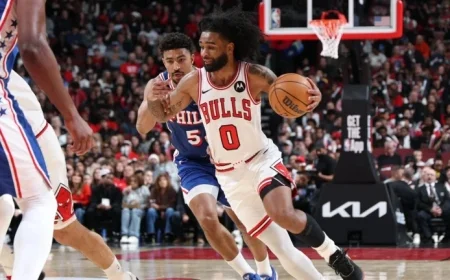 Bulls, Celtics Continue Winning Streaks