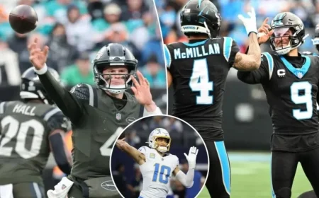 NFL Week 17 Predictions: Expert Picks Against the Spread for Every Game