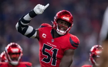 Houston Texans vs. Los Angeles Chargers: Predictions, Betting Tips, and Odds