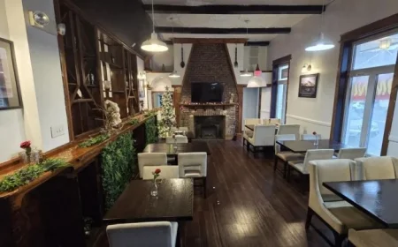 Lehigh Valley Unveils Modern European Restaurant with Tasty Eats, Cozy Ambiance