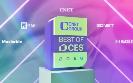 Announcing the Official Winners of CES 2026 Awards