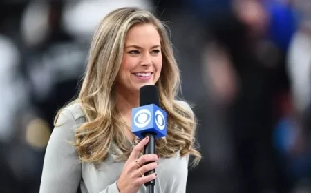 Jamie Erdahl’s Relationship with Former Michigan Football Star Featured on Netflix