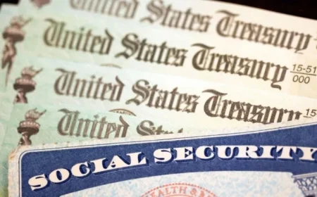 January Social Security Payment Schedule: When Recipients Will Receive Checks