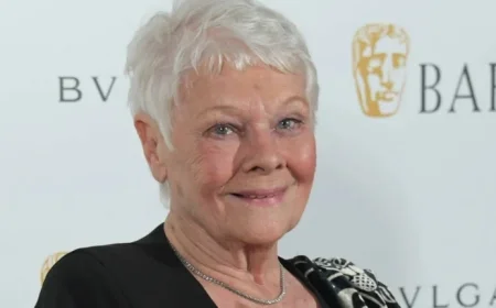 Judi Dench: Age, Family, and Filmography Unveiled