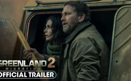 Greenland 2: Will the Sequel Intensify the Disaster Thriller Experience?