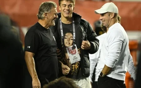Utah Coach Kyle Whittingham’s Unexpected Departure Shocks Fans
