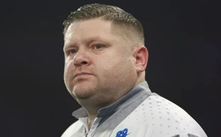 James Hurrell Survives Life-Saving Bowel Surgery, Urges Fans’ Support