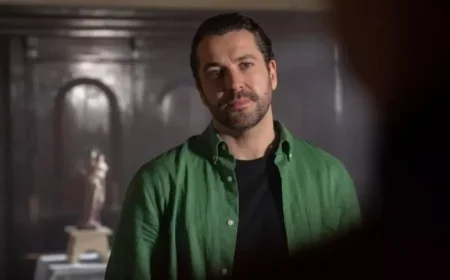 “The Good Ship Murder Christmas Special: Air Date, Cast, and Plot Details”