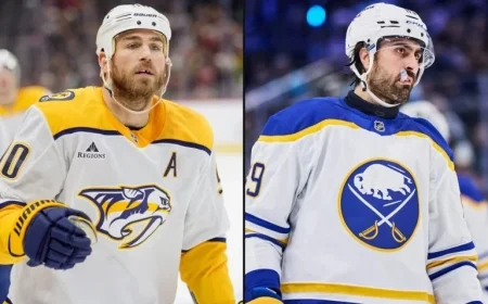 NHL Trade Focus: Top Players for Each Team Post-Holiday Freeze