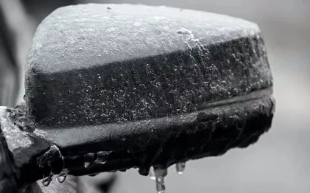 Montreal Braces for Incoming Freezing Rain